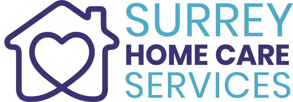 Surrey Home Care Services Logo