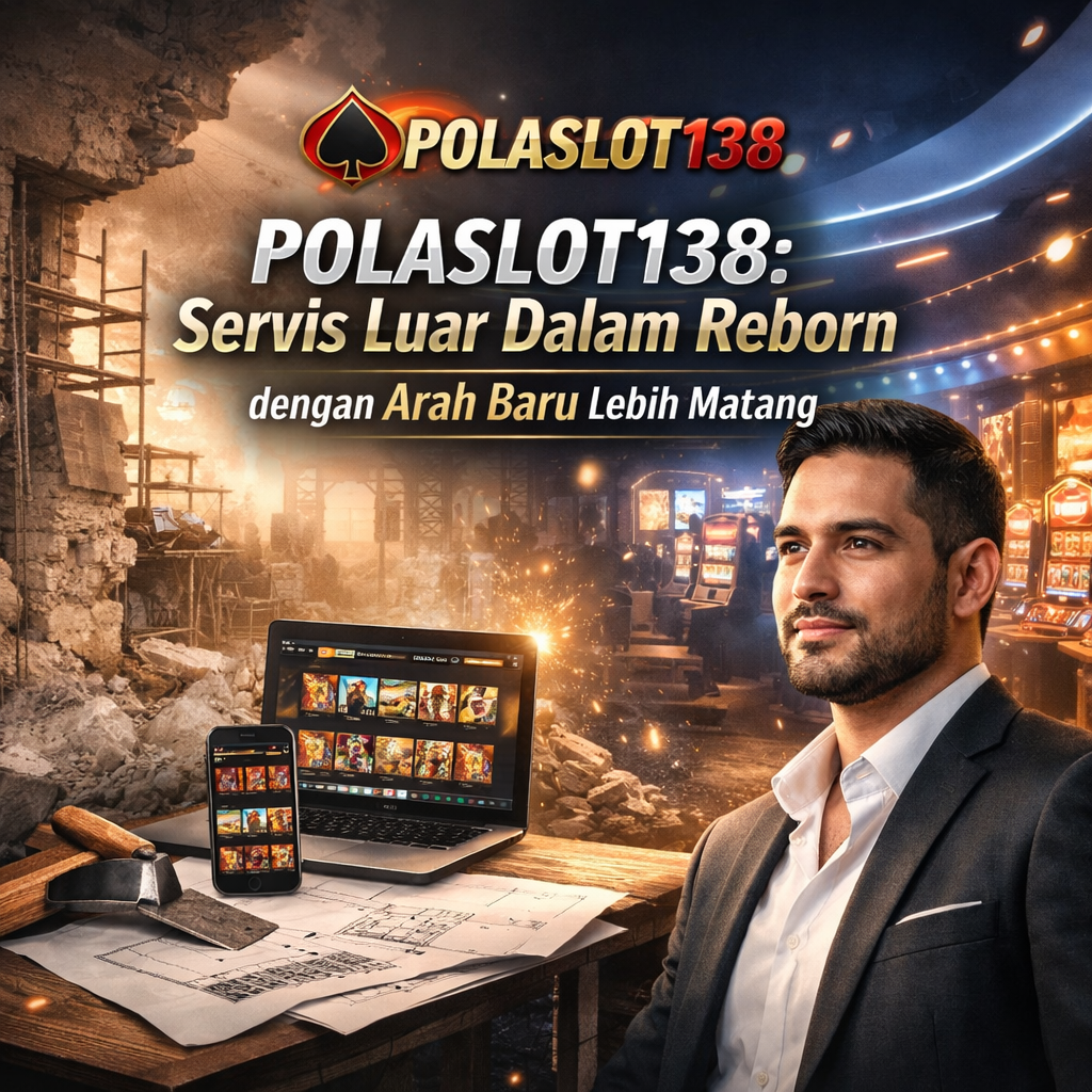 POLASLOT138 | Servis Luar Dalam Reborn dengan Arah Baru Lebih Matang